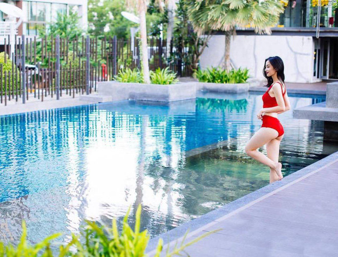 Chân dung nóng bỏng của cô nàng xinh đẹp nhất Tháng năm rực rỡ